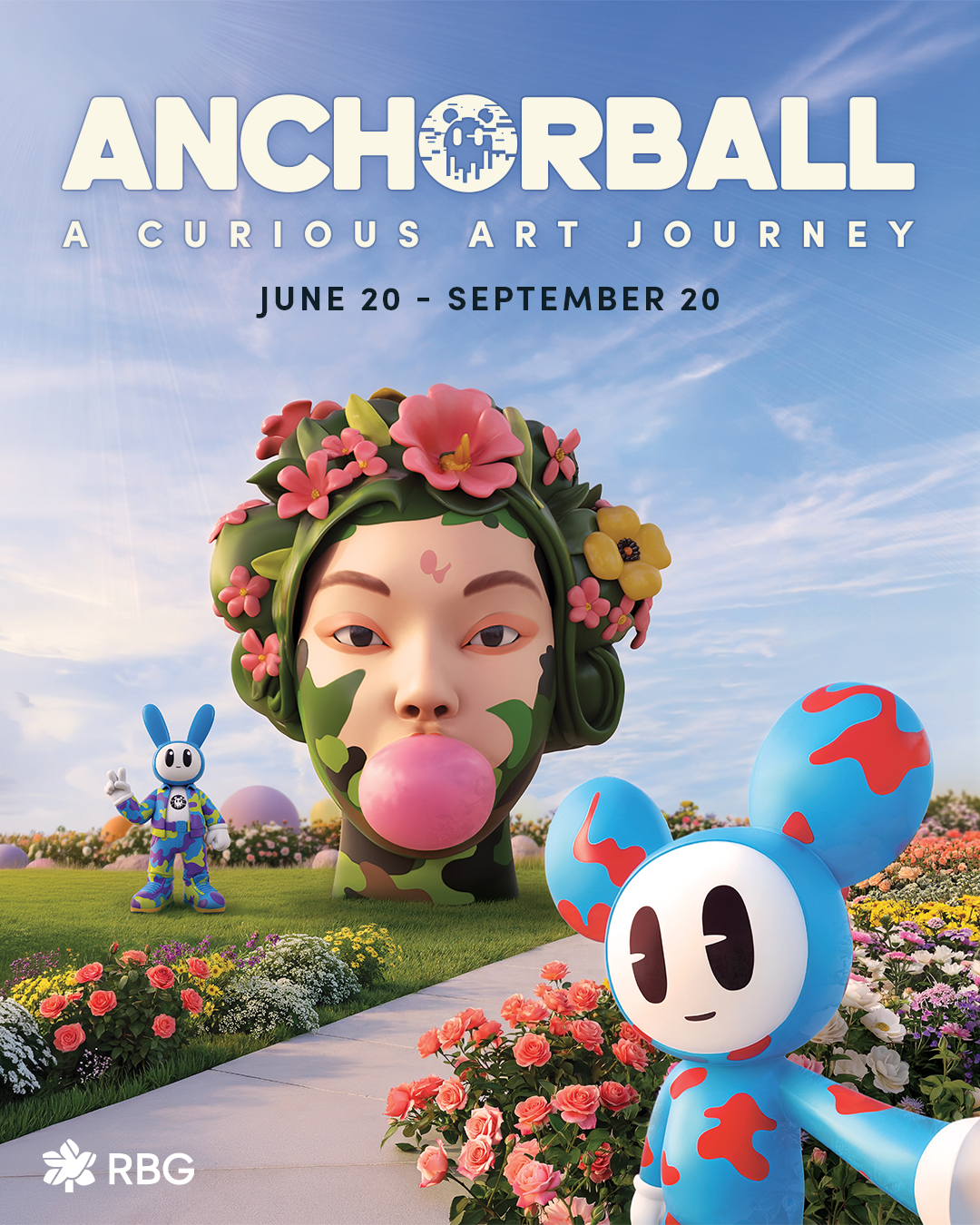RBG After Dark: ANCHORBALL (19+)