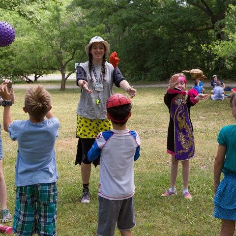Summer Camps Royal Botanical Gardens