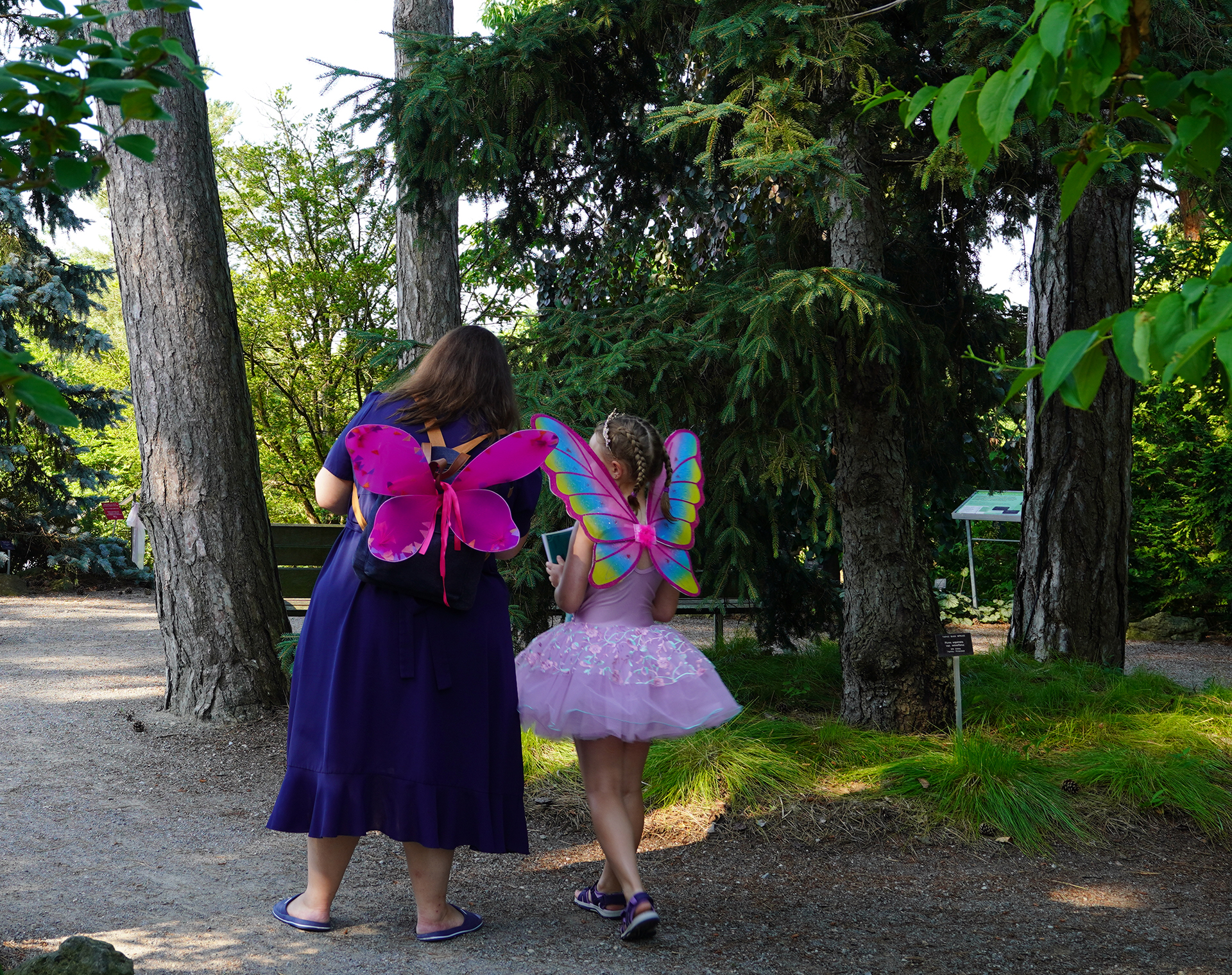 The Enchanted Garden - Royal Botanical Gardens
