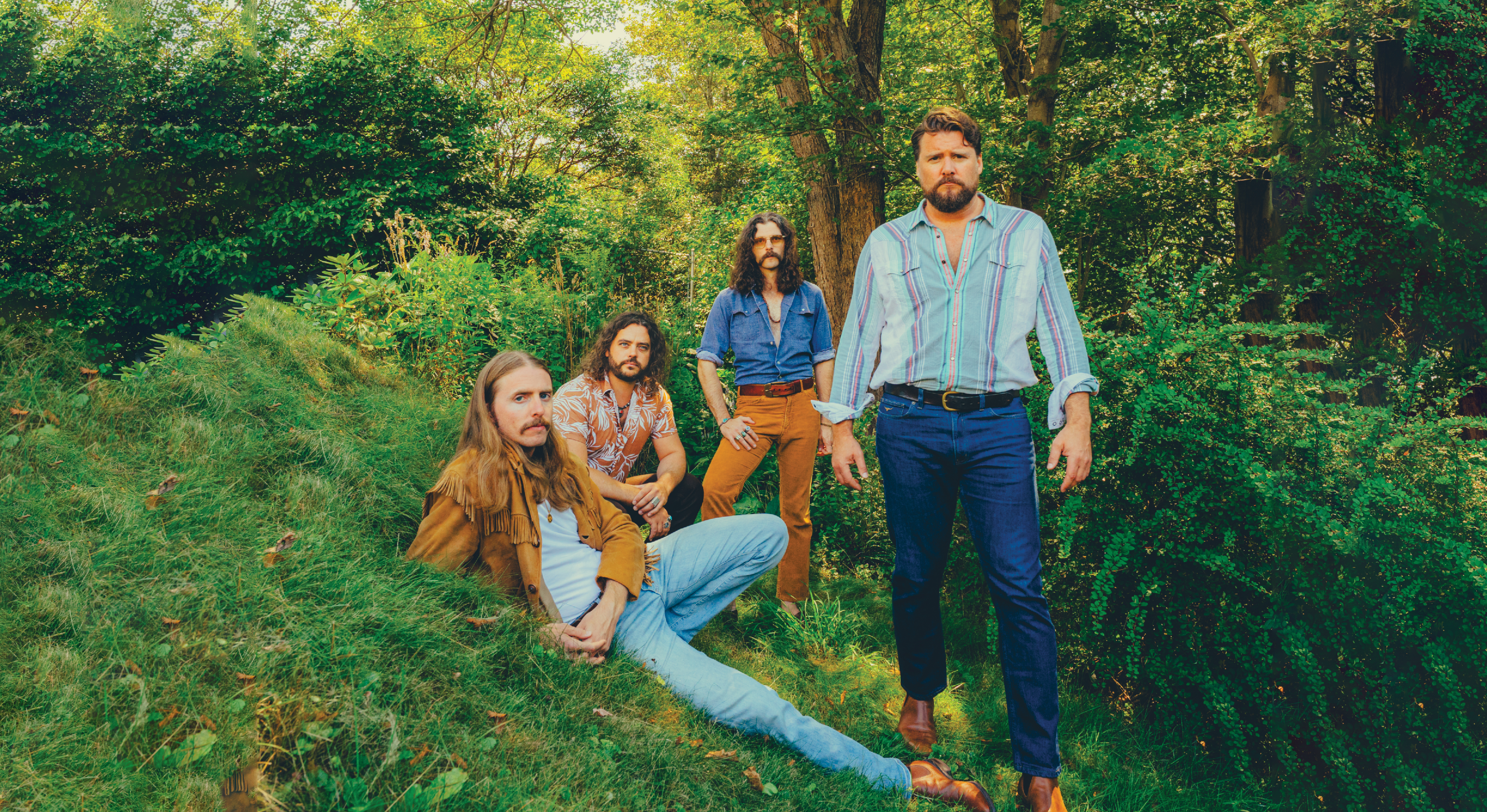 Concert: The Sheepdogs with Chloë Doucet - Royal Botanical Gardens